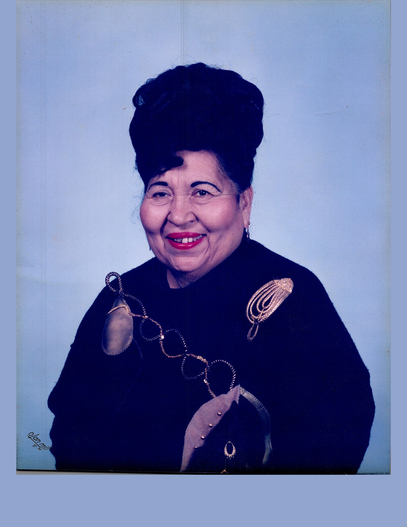 Obituary of Carolina S. Rodriguez