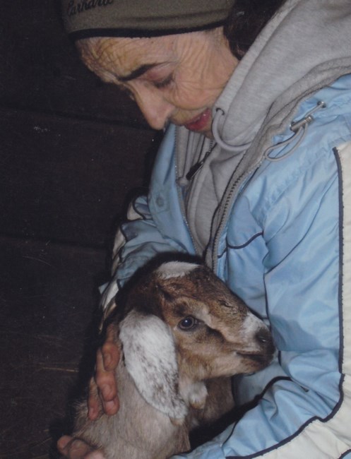 Obituary of Mary Josephine Carey