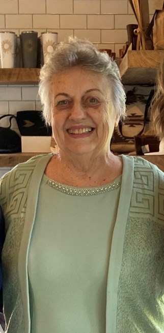 Obituary of Mary Jo Vepley