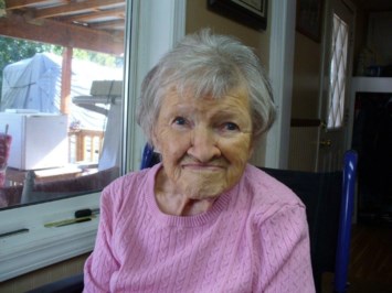 Obituary of Opal F Ferguson