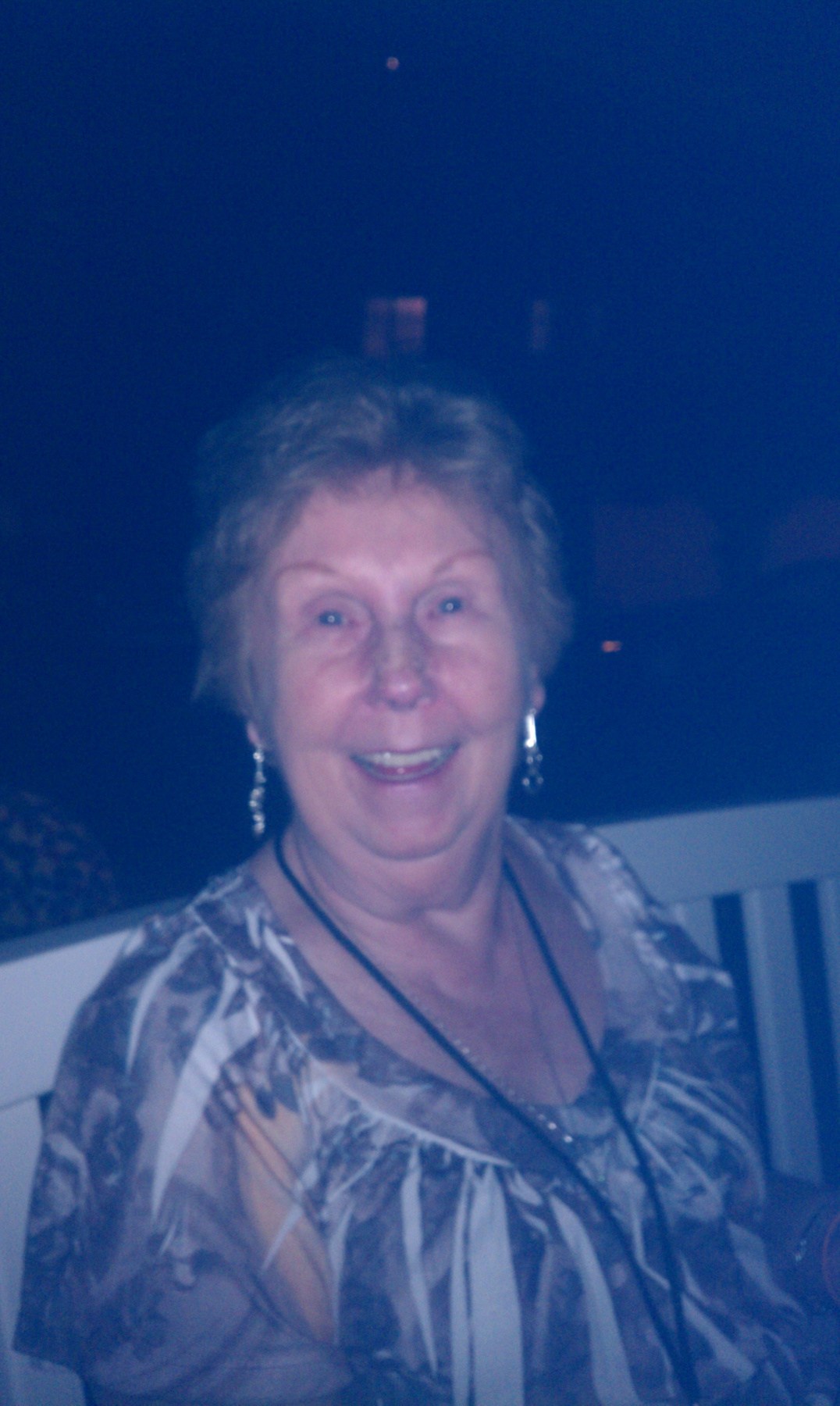 Obituary of Patricia Manning