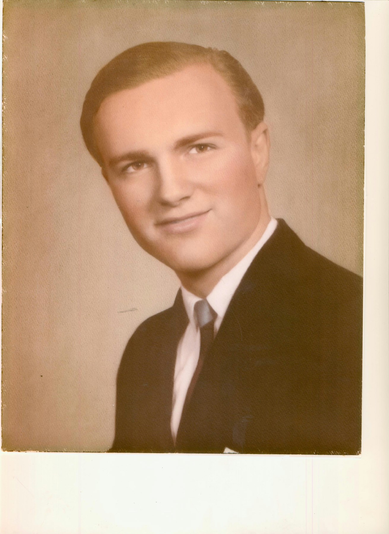 Obituary of Charles Cave