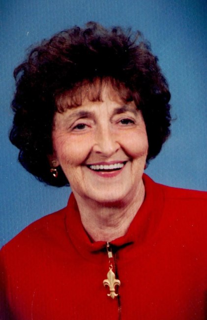 Obituary of Johanna Waltraut Wade