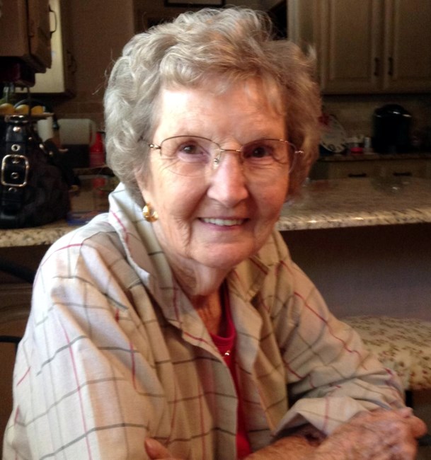 Obituary of Norma Jean Niederhaus Rader