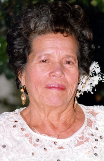 Obituary of Rosa Mendez