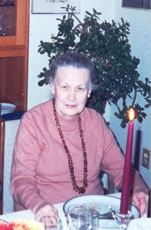 Obituary of Bohdanna Geleta