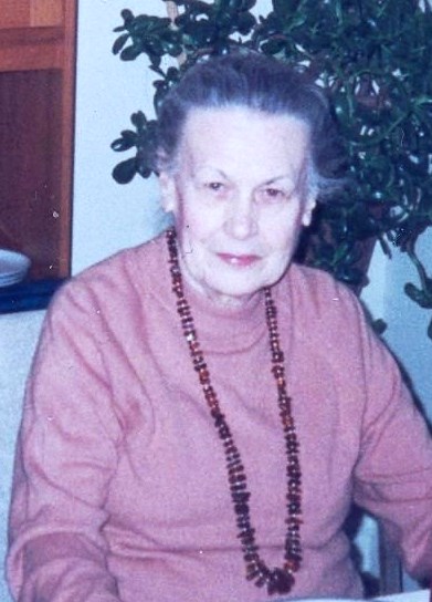 Obituary of Bohdanna Geleta