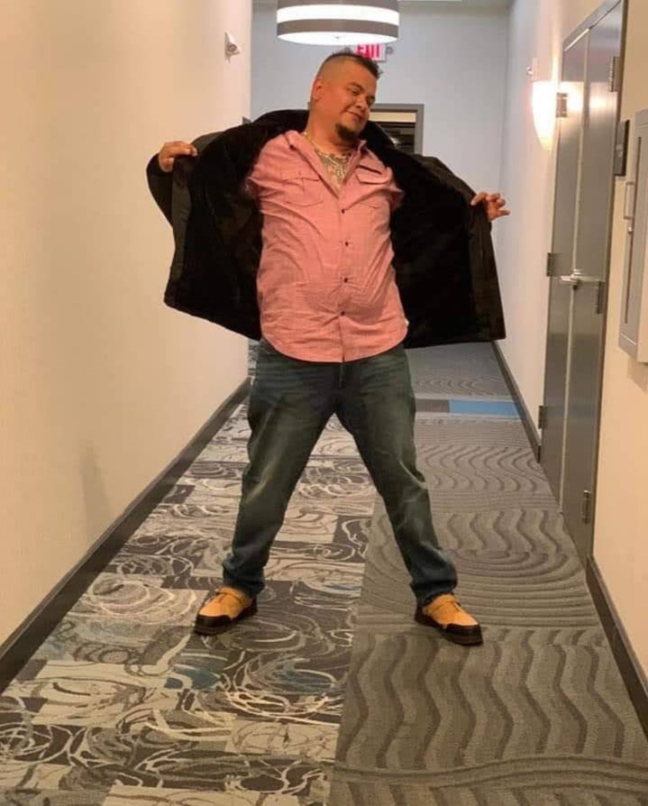 Obituario de Fernando A. "Seco" Huezo