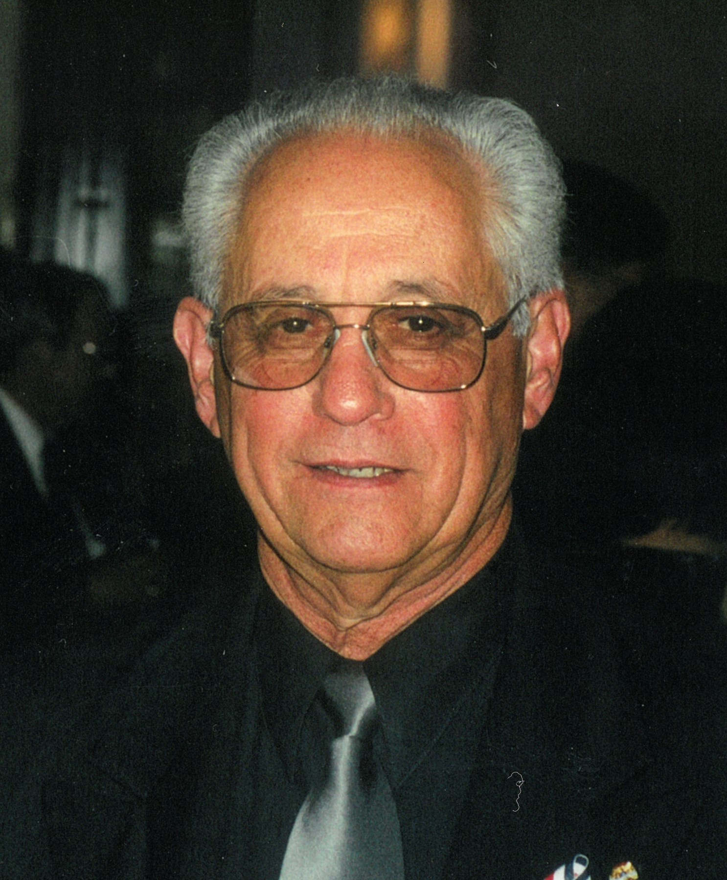 Obituary of Vasilios "Bill" Booras