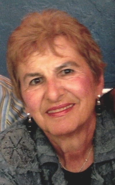 Obituary of Maureen "Pat" Stevenson