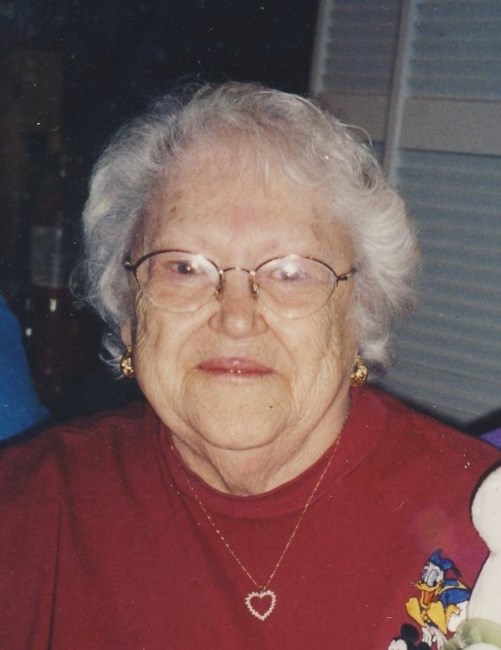 Obituary of Louise Palmiotti Farino