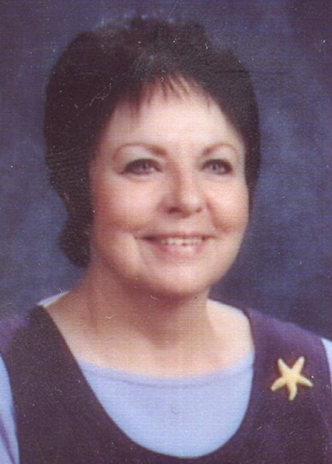 Obituary of Jane Carol Hudspeth