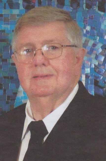 Obituary of Kenneth B Hinton