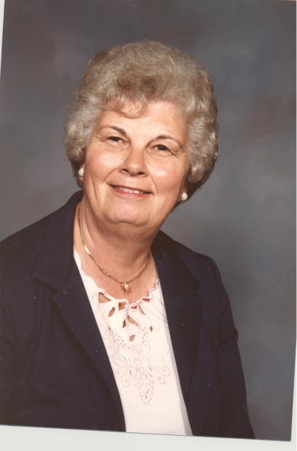 Obituary of Lois Jean Jensen
