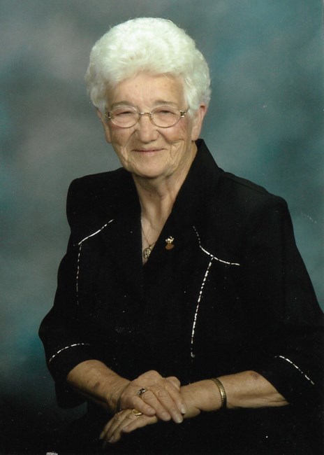 Obituary of Grace Ivey Langdon