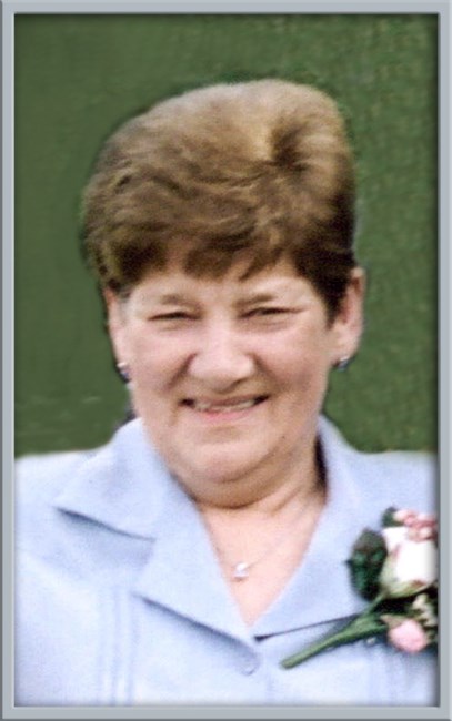 Obituary of Mary Kathleen Deline