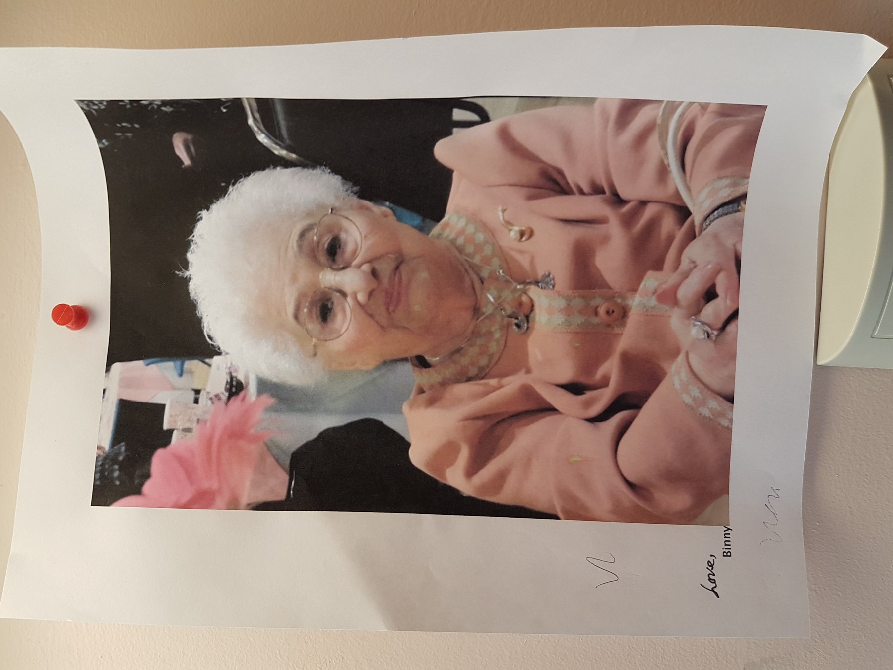 Obituary of Sylvia Kathleen Hill