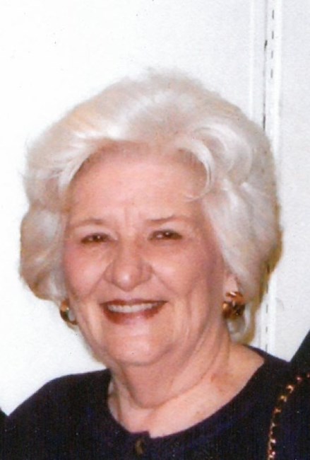 Obituario de Frances Sue Dell Scott
