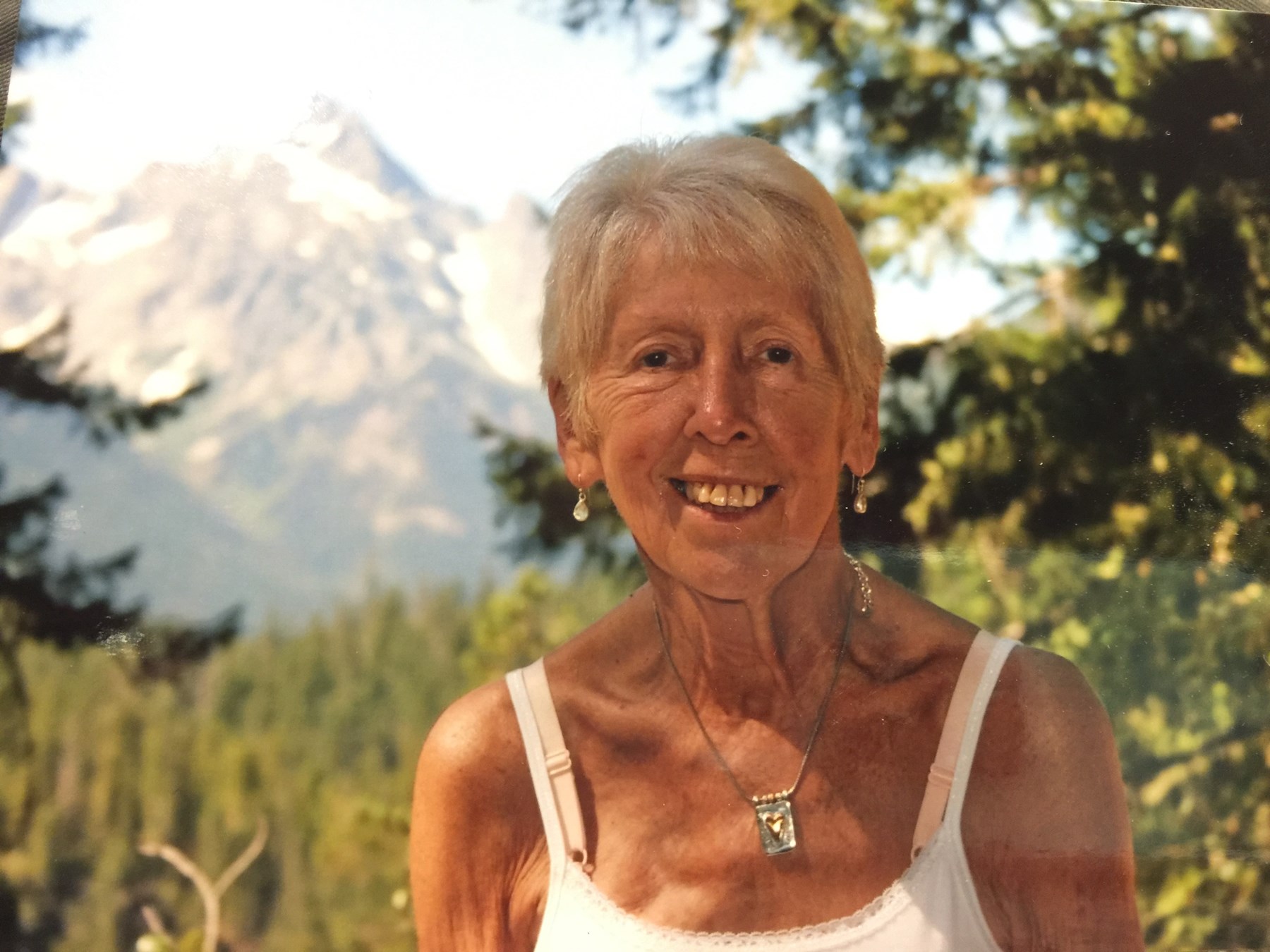 Avis de décès de Bertha Barbara Kennedy