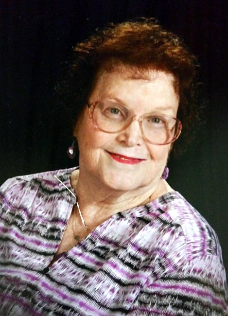 Obituario de Carol Kay Cantrell