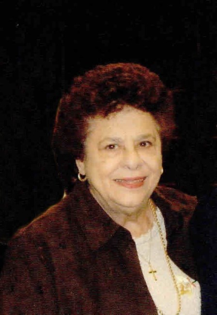 Obituary of Priscilla Casparo