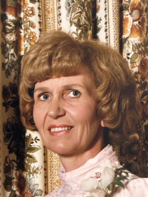 Obituario de Olive Mary Kloepfer