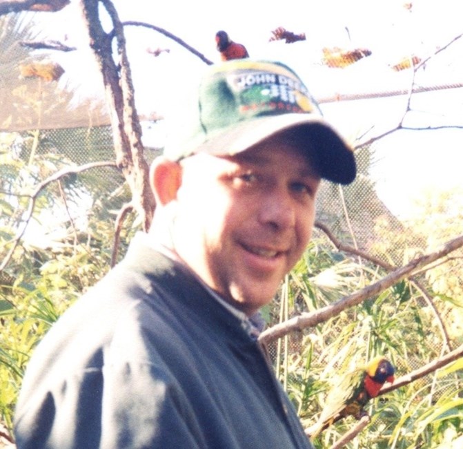 Obituary of Mark Donald Shadrick