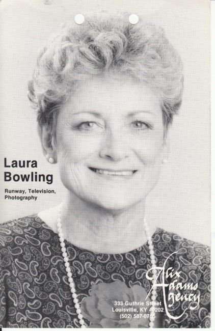 Obituary of Laura Bowling