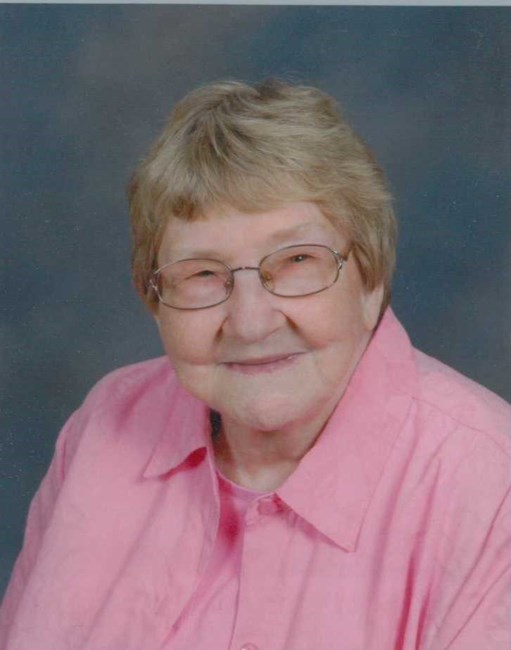 Obituary of Alberta Mae Karns