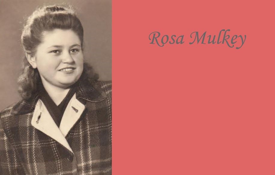 Rosa Mulkey Obituary Lynnwood, WA