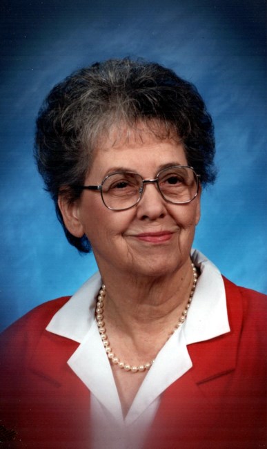 Obituary of Rita Taylor