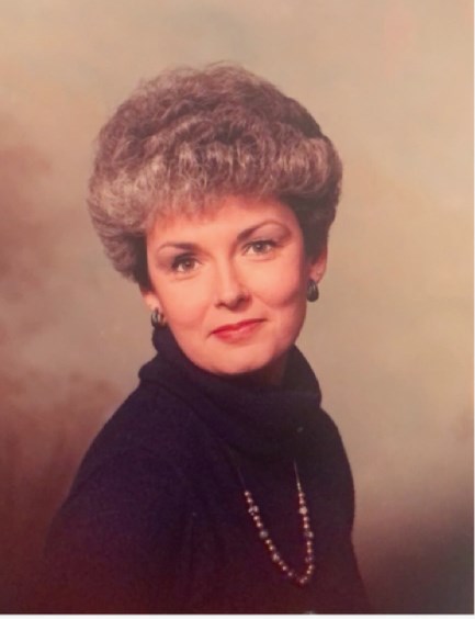 Obituary of Carolyn Pearce