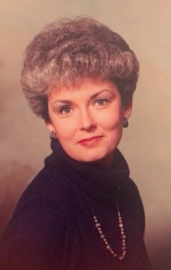 Obituary of Carolyn Pearce