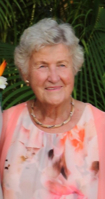 Obituary of Virginia Mary Walzak