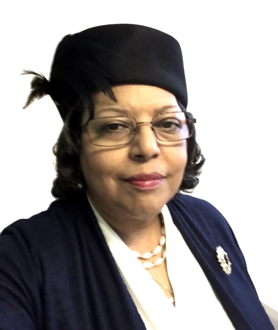 Obituary of Angela M. Ross-Williams