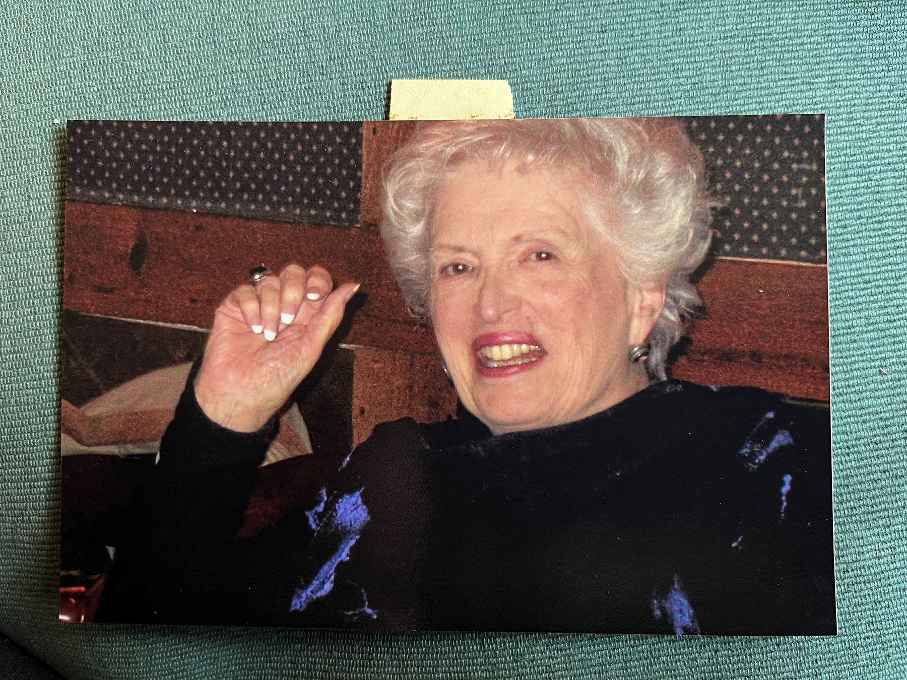 Obituary of Renée Wallace