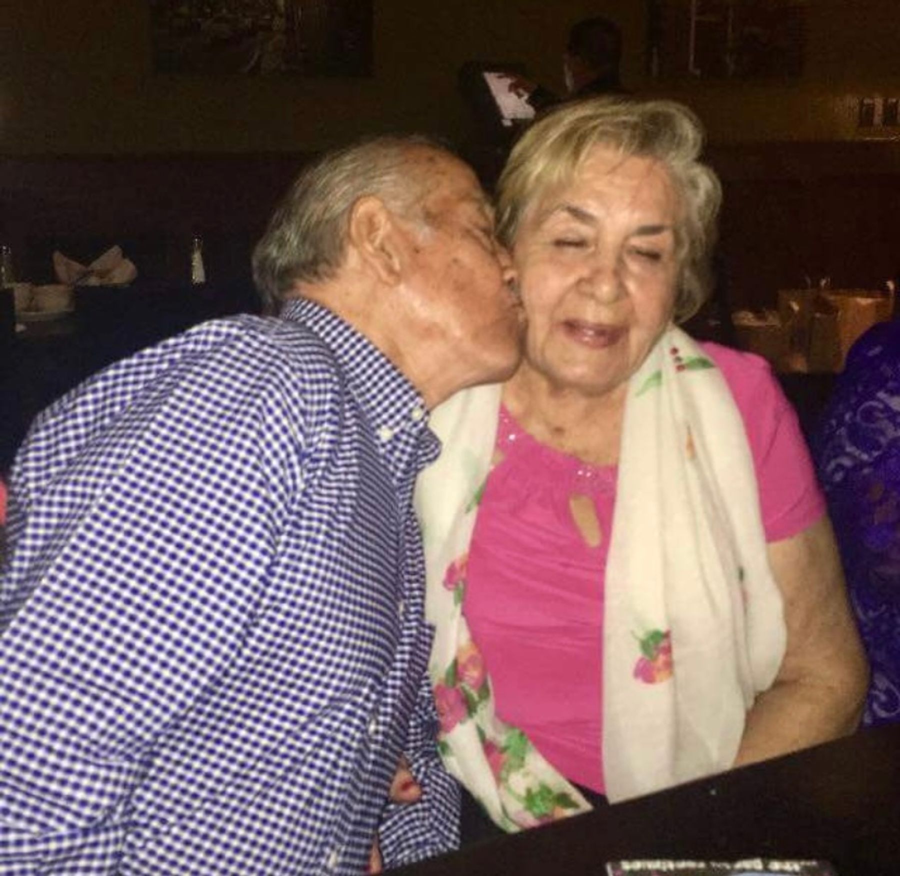 Julia Zarate Obituario Brownsville, TX