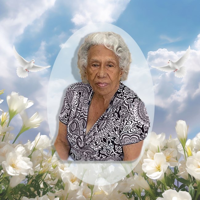 Avis de décès de Leocadia Amador