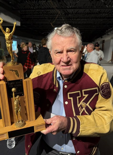 Obituary of William Dominic Repper Jr.