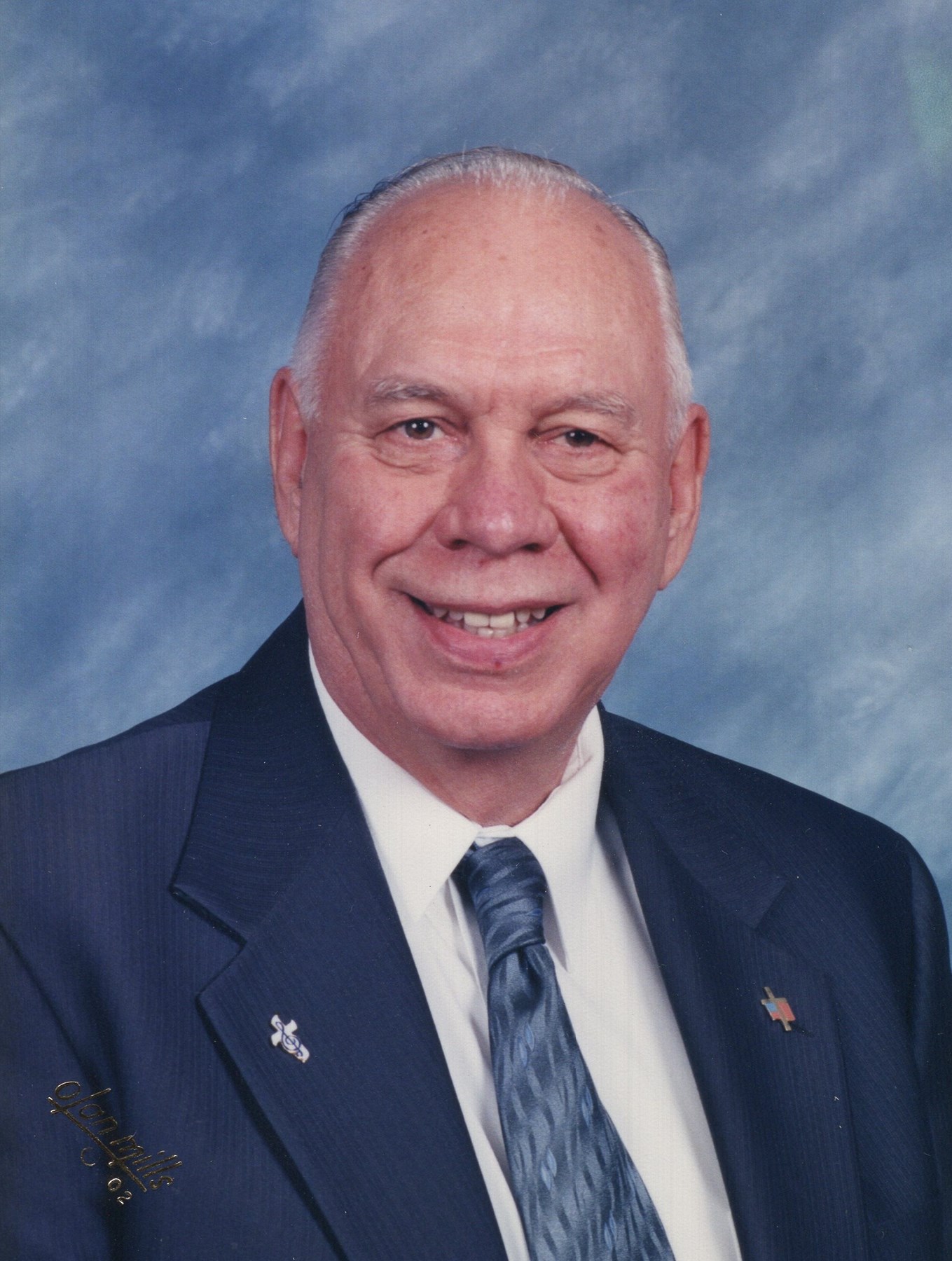 Obituario de George Theodore Bishop