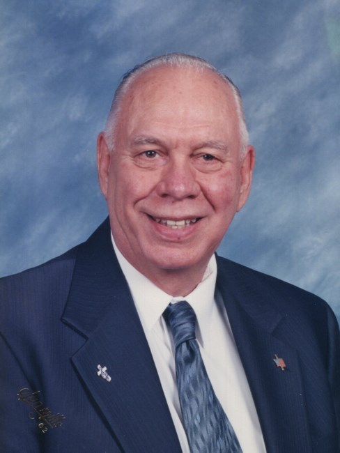 Obituary of George Theodore Bishop