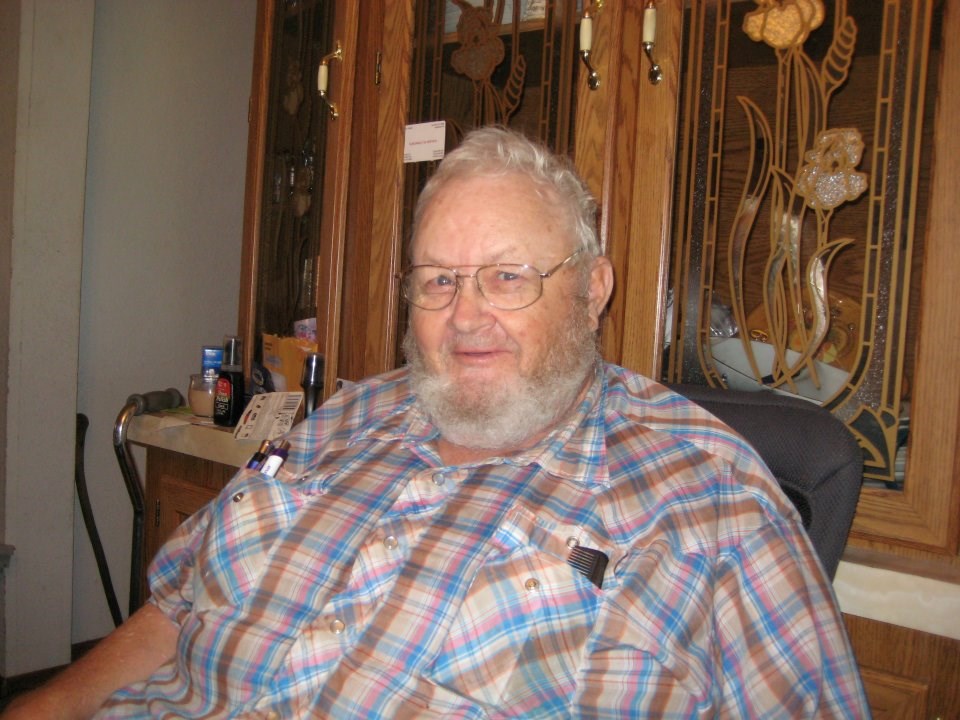 Obituary of James JR Russell Ellis