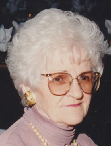 Obituary of Sylvia Dembowski