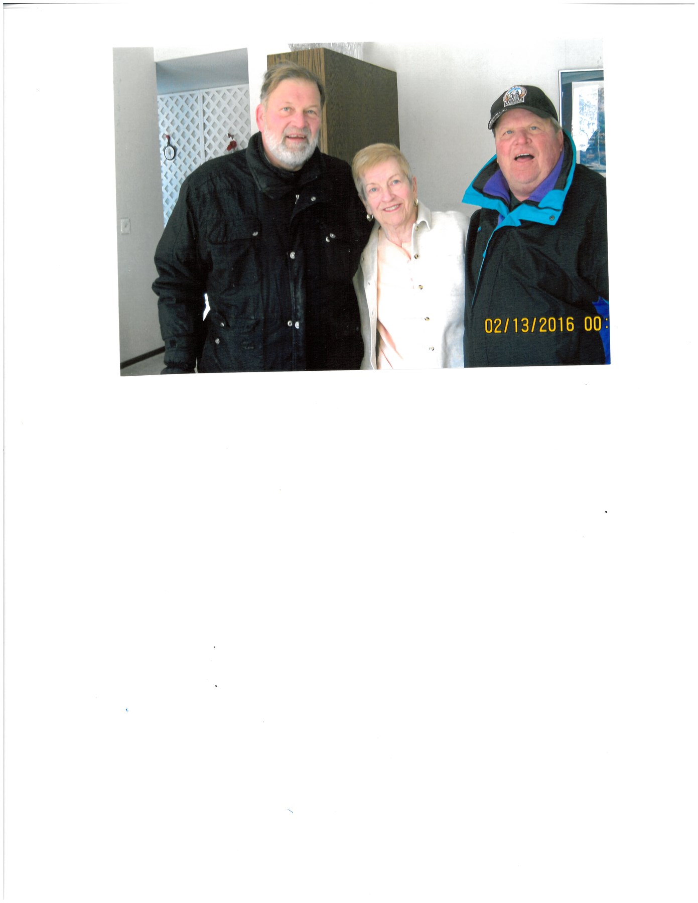 Obituary of Alice E. Olson