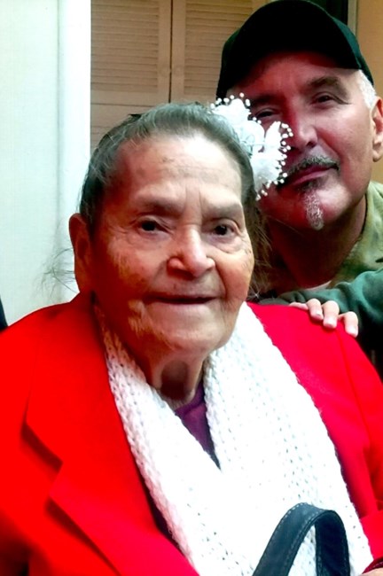 Obituary of Florentina Roxas Frescas