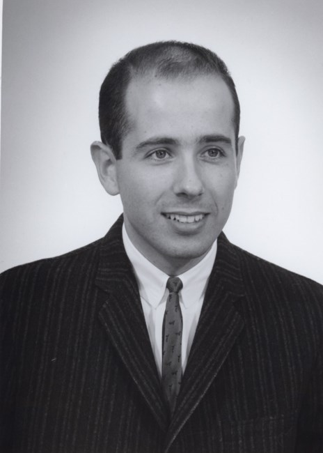 Obituary of William Arthur Stein