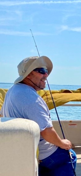 Obituary of Richard "Fish" Kevin Fischbein