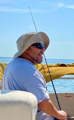 Obituary of Richard "Fish" Kevin Fischbein