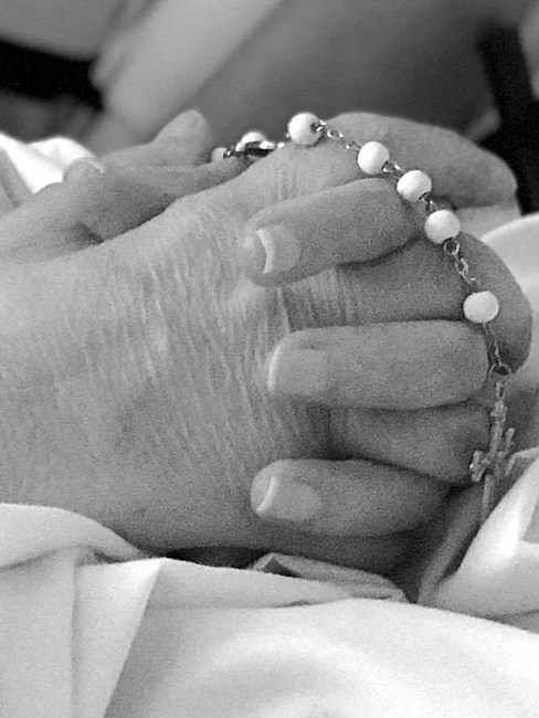 Obituary of Lucia Mendez