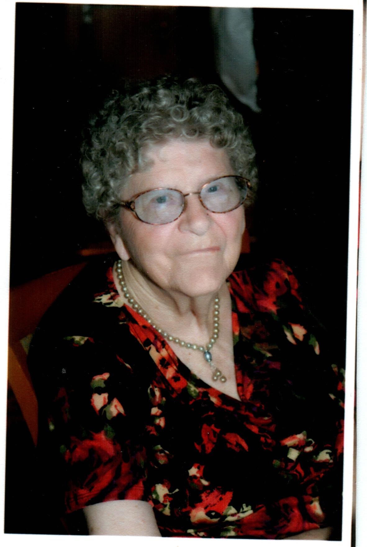 Obituary of Beverly E Caldwell